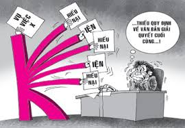 Xin tư vấn về khiếu nại tố cáo liên quan đến đơn vị quân đội