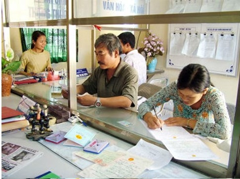 Thủ tục cấp bản sao từ sổ gốc giấy khai sinh.