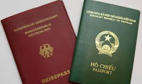 Nhập quốc tịch cho con cần giấy tờ gì?