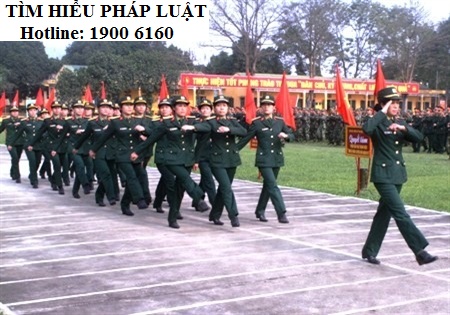 Quy định về đăng ký nghĩa vụ quân sự đối với công dân nữ.