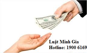 Đã trả tiền không gì để xác nhận nay bị đòi tiền lần 2