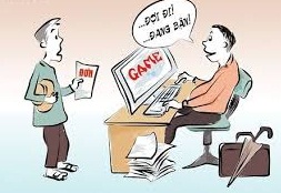 Xử lý tố cáo-khiếu nại của công dân