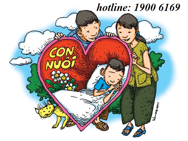 Thủ tục nhận nuôi con nuôi có yếu tố nước ngoài?