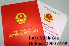 Tư vấn về việc sổ đỏ bị người khác lấy mất và đem cầm cố
