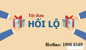 Tiền hoa hồng có được coi là tiền hối lộ không?