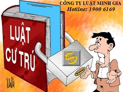Hỏi về thủ tục tách, nhập hộ khẩu trên một số địa danh