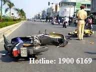 Tư vấn về trách nhiệm khi xảy ra giao thông đường bộ