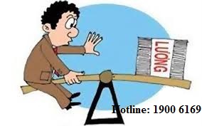 Hỏi về chế độ lương với lao động hợp đồng cấp xã