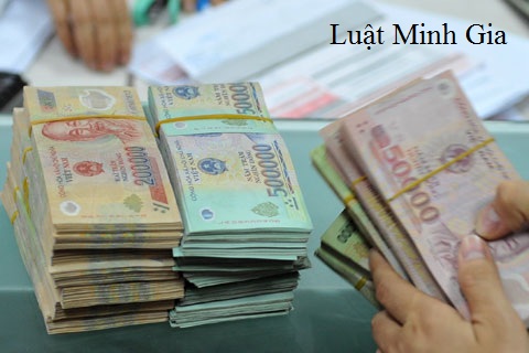 Tư vấn về những vấn đề phát sinh khi nghỉ ngang việc