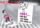 Sa thải nhân viên nữ nuôi con dưới 12 tháng tuổi