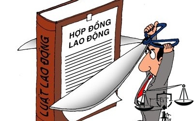 Người sử dụng đơn phương chấm dứt hợp đồng