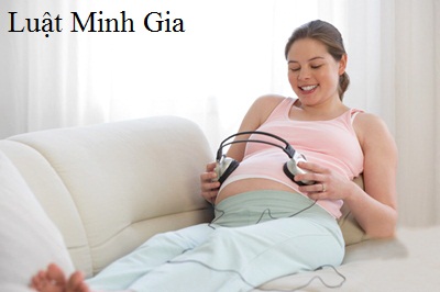 Chuyển việc làm cho lao động nữ mang thai