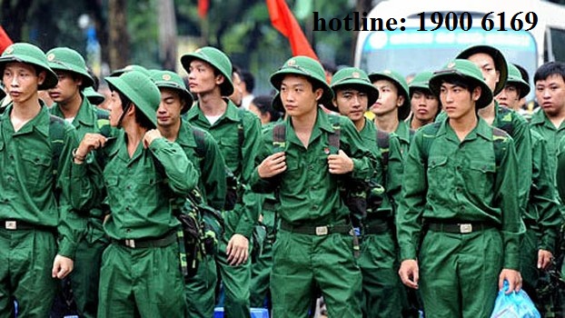 Hướng dẫn điều kiện công dân nữ tham gia nghĩa vụ quân sự.