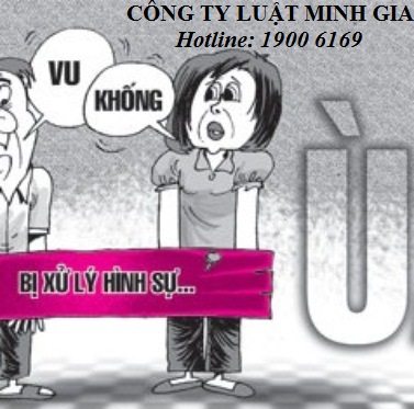 Hướng dẫn xử lý hành vi xúc phạm danh dự, vu khống cá nhân