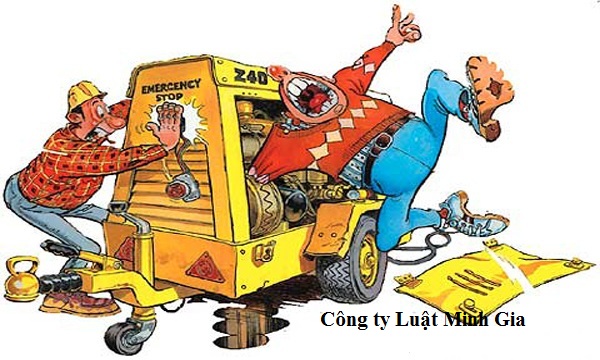 Tư vấn về thời gian hưởng chế độ tai nạn lao động