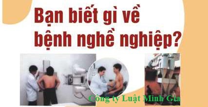 Người lao động đơn phương nghỉ việc và quyền lợi được hưởng khi bị bệnh nghề nghiệp