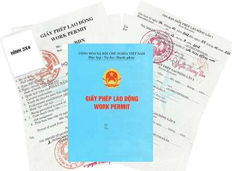 Tư vấn về cấp giấy phép lao động cho người nước ngoài