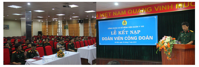 Thủ tục đăng ký công đoàn cho doanh nghiệp