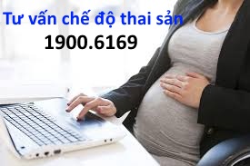 Tư vấn chế độ bảo hiểm thai sản, hưởng thai sản trực tuyến