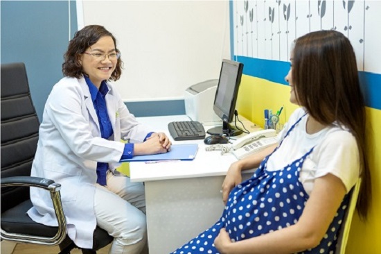 Thắc mắc về thời gian hưởng chế độ thai sản của người lao động.