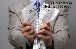 Tư vấn về việc công ty cho lao động nữ nghỉ việc sau khi nghỉ chế độ thai sản.
