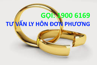 Tư vấn Thủ tục Đơn phương ly hôn trực tuyến qua điện thoại
