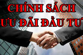 Dự án đầu tư thuộc ngành nghề ưu đãi đầu tư và thực hiện tại địa bàn có điều kiện kinh tế- xã hội khó khăn