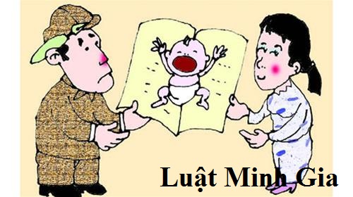 Khai sinh cho con khi chưa ly hôn với vợ cũ