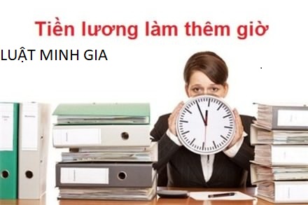 Về việc tính lương ngày nghỉ bù lễ 2/5