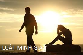 Ly hôn khi vợ là người nước ngoài và đã trở về nước ngoài