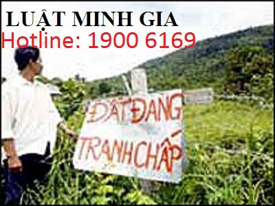 Tranh chấp mua bán đất đai giải quyết thế nào?