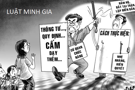 Thủ tục xin cấp giấy phép dạy thêm