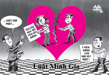 Muốn giành quyền nuôi con và chia tài sản khi ly hôn thì làm thế nào?