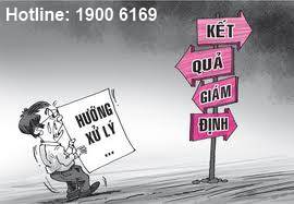 Khi nào cần giám định lại thương tật?