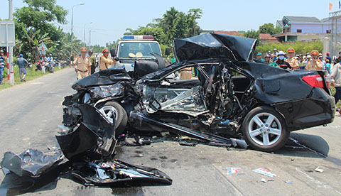 Tai nạn chết người do lỗi của người bị thiệt hại thì có phải chịu TNHS?