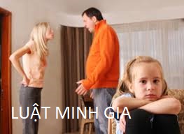 Quyền nuôi con khi ly hôn