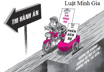 Giải đáp thắc mắc trong vấn đề Thi hành án dân sự