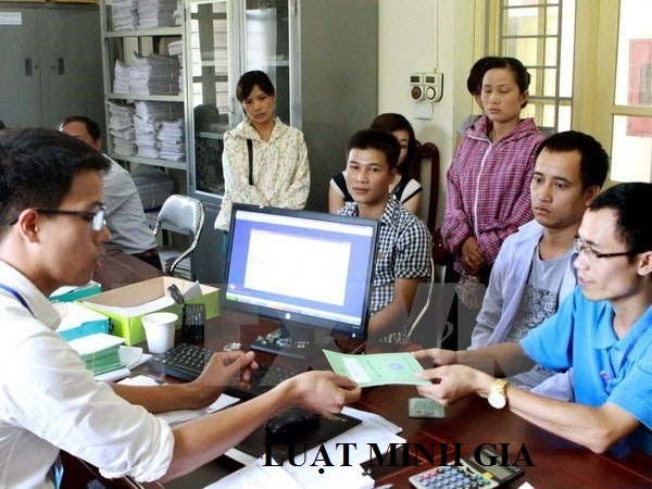 Tư vấn bảo hiểm cho người lao động khi nghỉ việc