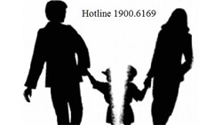 Quyền thăm nom con sau khi bố, mẹ ly hôn