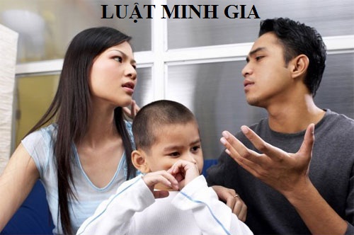 Tư vấn quyền hạn thăm nom con sau ly hôn