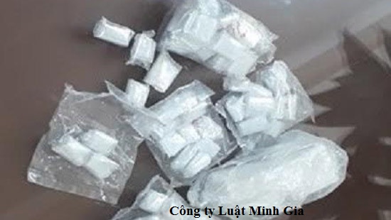 Tư vấn về vịêc vận chuyển- tàng trữ trái phép chất ma túy