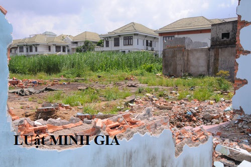 Tư vấn về đất liền kề với giếng làng
