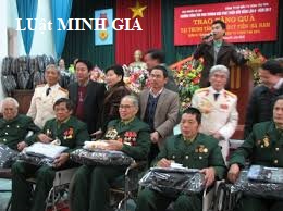 Tư vấn về lĩnh vực thương binh - xã hội