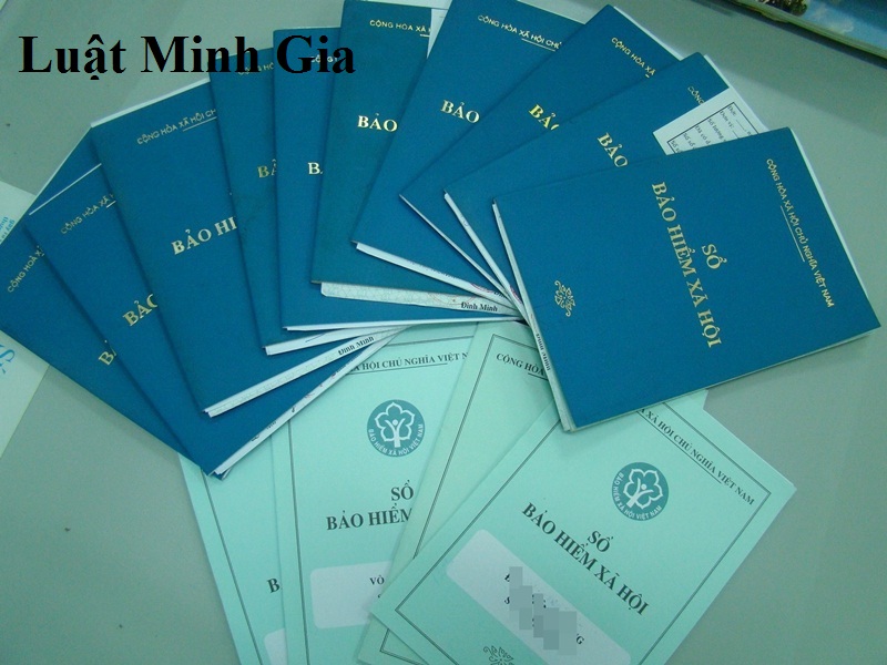 Nợ bảo hiểm xã hội có được hủy thời gian đóng sổ bảo hiểm cũ và đề nghị cấp sổ mới không?