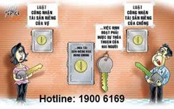 Xác định tài sản riêng hình thành trong thời kỳ hôn nhân sau khi ly hôn