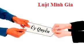 Giấy ủy quyền ký đại diện trong hợp đồng chuyển nhượng quyền sử dụng đất