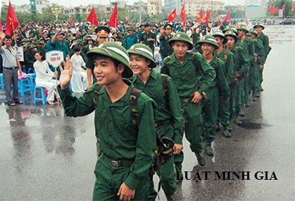 Tiêu chuẩn sức khỏe trong tuyển chọn công dân nhập ngũ