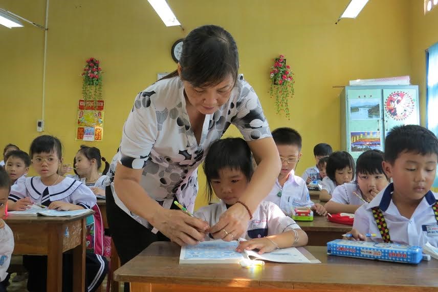 Tư vấn về chế độ nghỉ sản của giáo viên trùng với thời gian nghỉ hè
