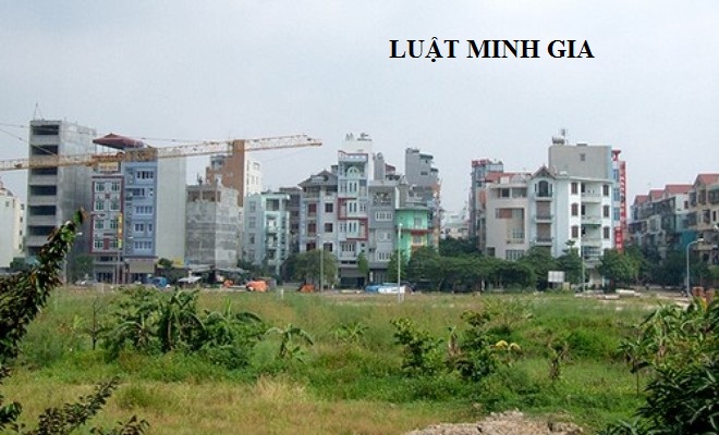 Thắc mắc về đất đai liên quan đến đất sử dụng vào mục đích công cộng