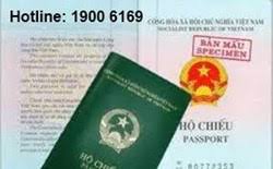 Thời gian trả hộ chiếu khi xin cấp lần đầu là bao lâu?